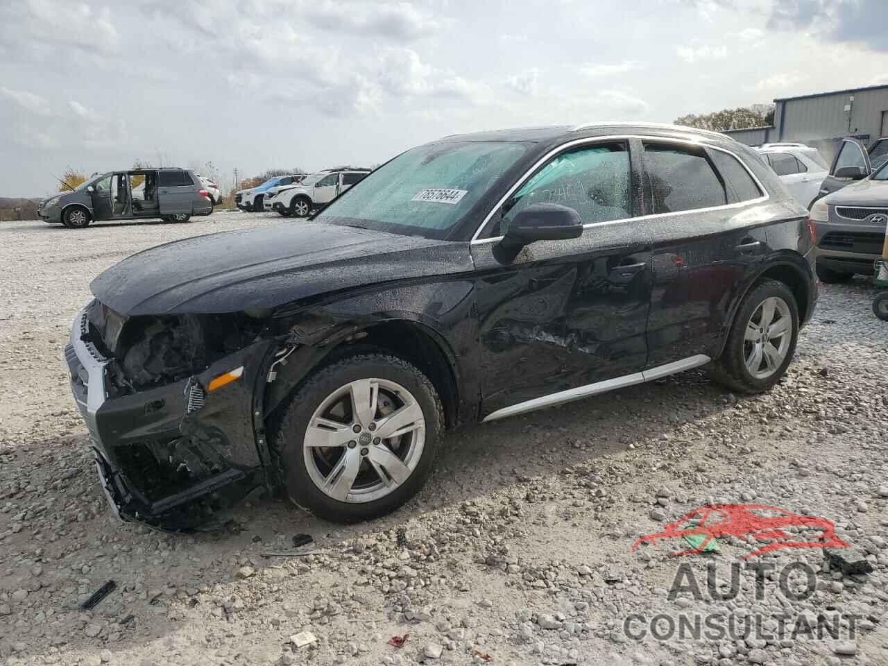 AUDI Q5 2019 - WA1ANAFY9K2073409