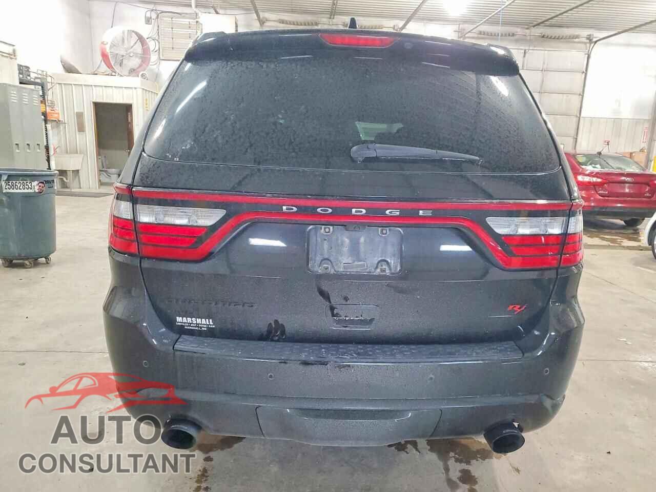 DODGE DURANGO 2017 - 1C4SDJCT6HC737657