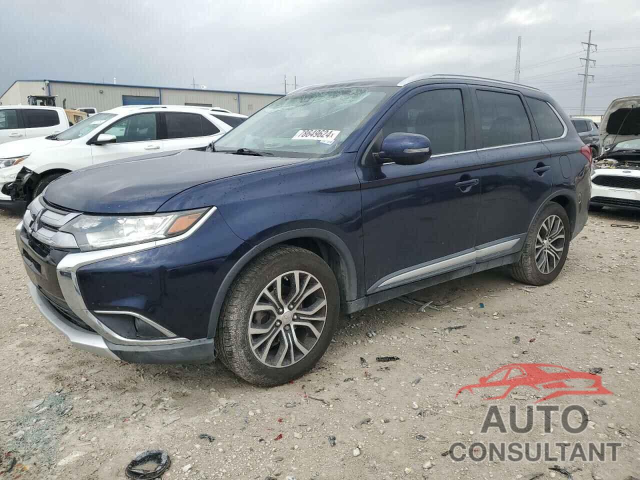 MITSUBISHI OUTLANDER 2017 - JA4AD3A37HZ025174
