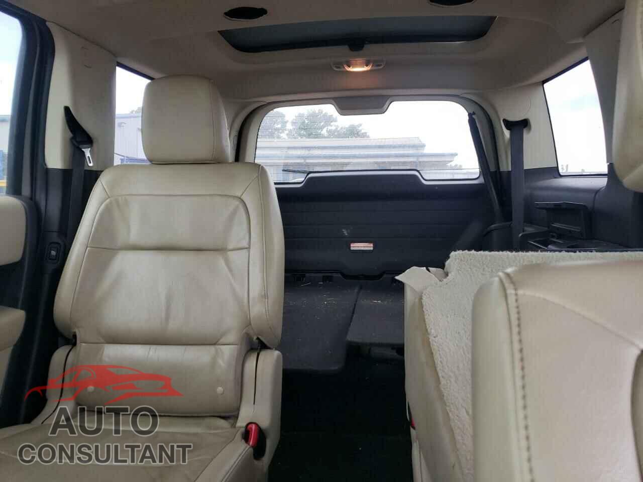 FORD FLEX 2014 - 2FMGK5C80EBD22680