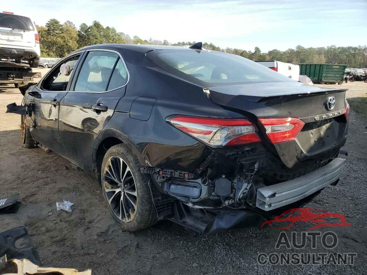 TOYOTA CAMRY 2019 - 4T1B11HK7KU172941