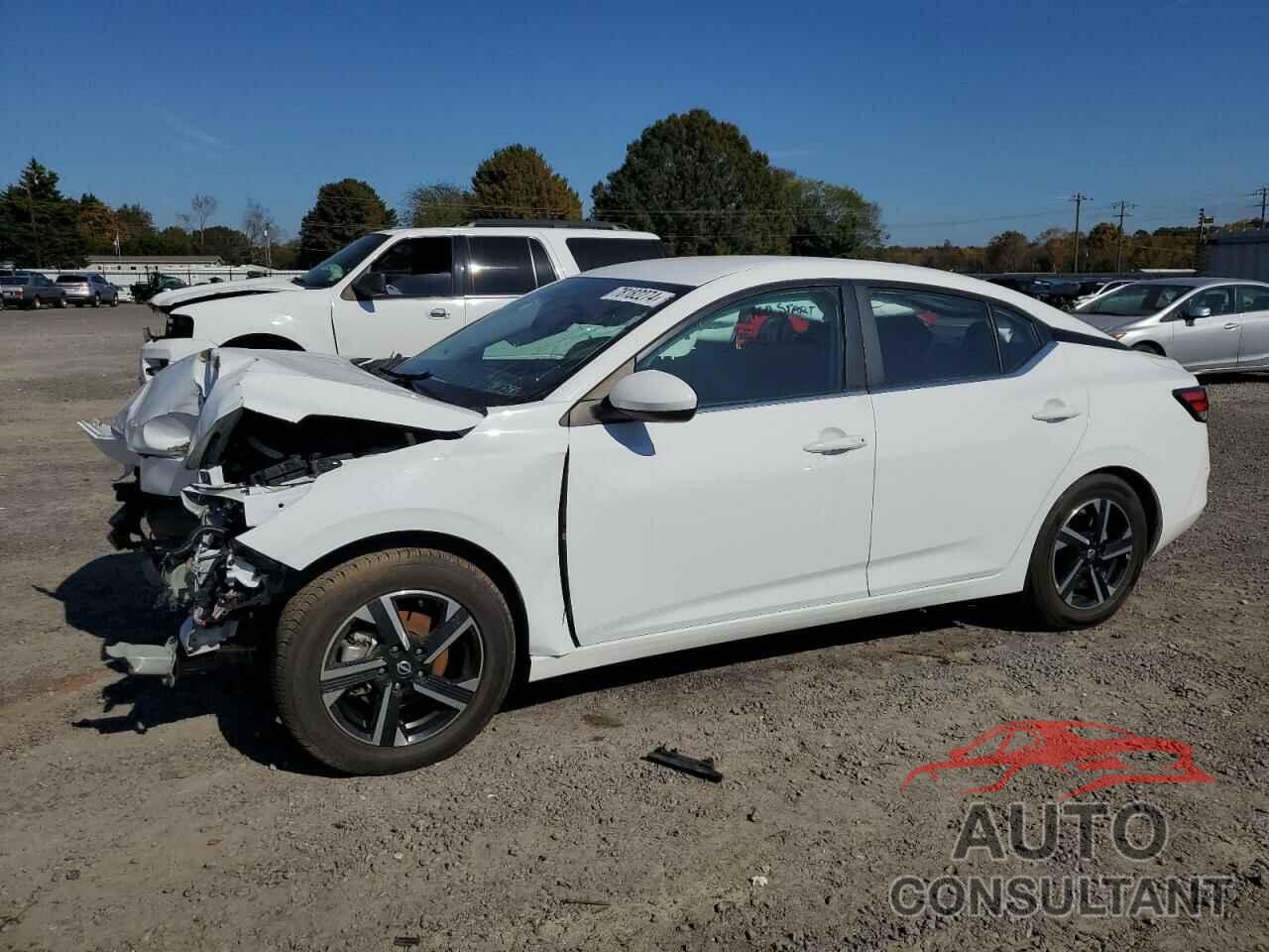 NISSAN SENTRA 2024 - 3N1AB8CV8RY235515