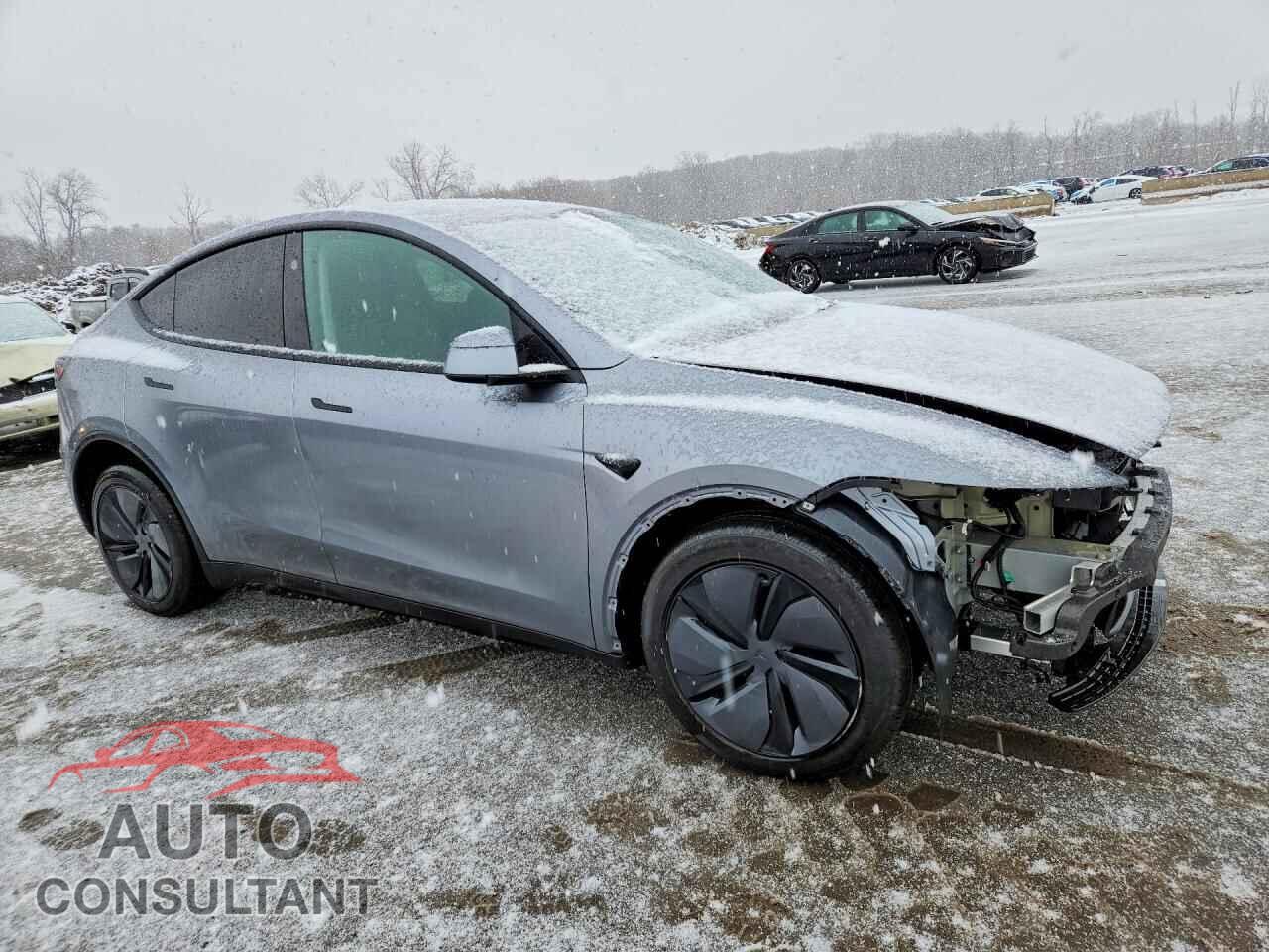 TESLA MODEL Y 2026 - 7SAYGDEE2TF447352