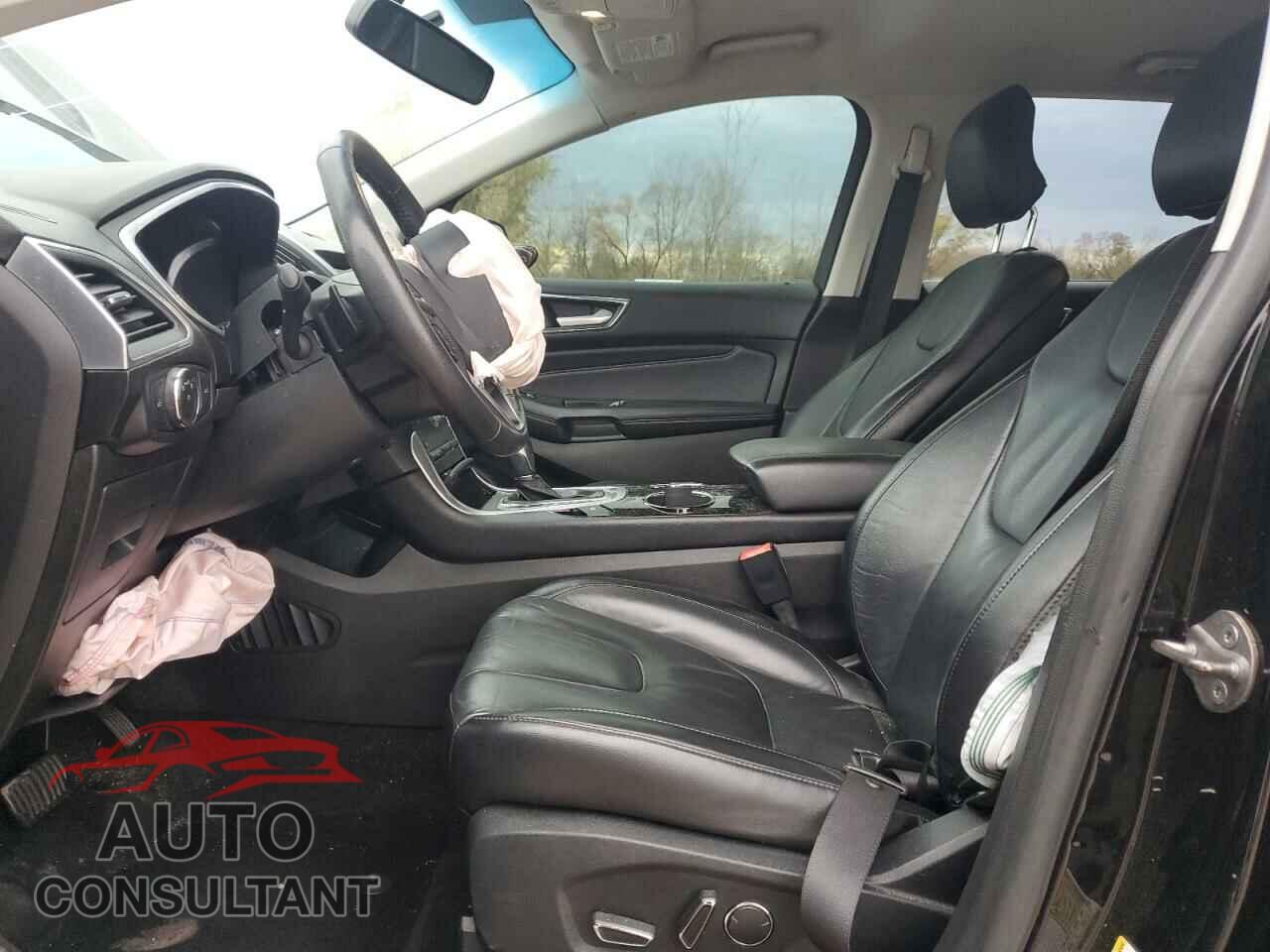 FORD EDGE 2017 - 2FMPK4K9XHBB05520