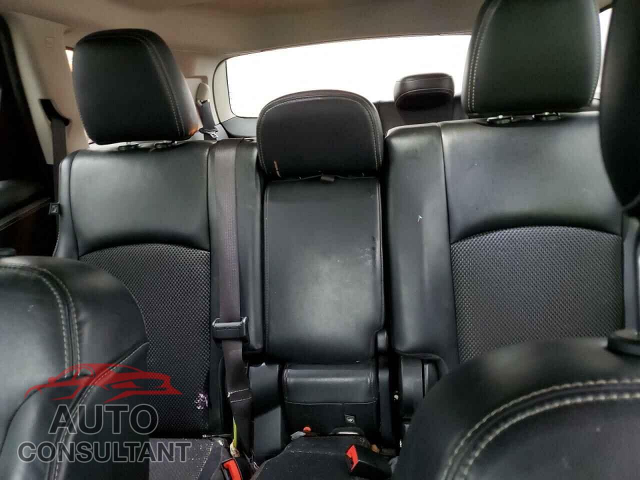 DODGE JOURNEY 2017 - 3C4PDCGB7HT534736