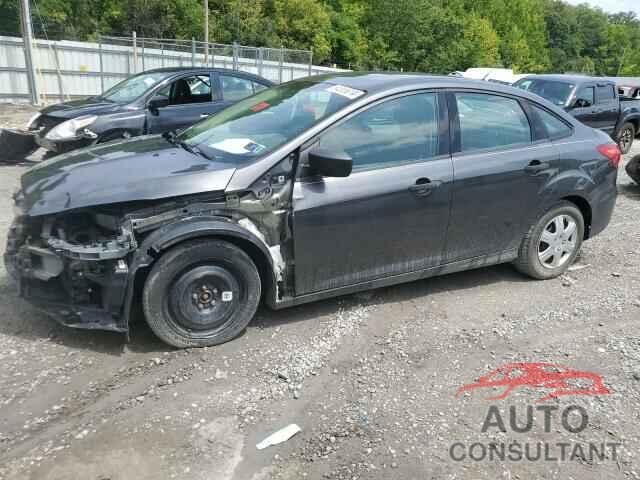 FORD FOCUS 2018 - 1FADP3E28JL243327