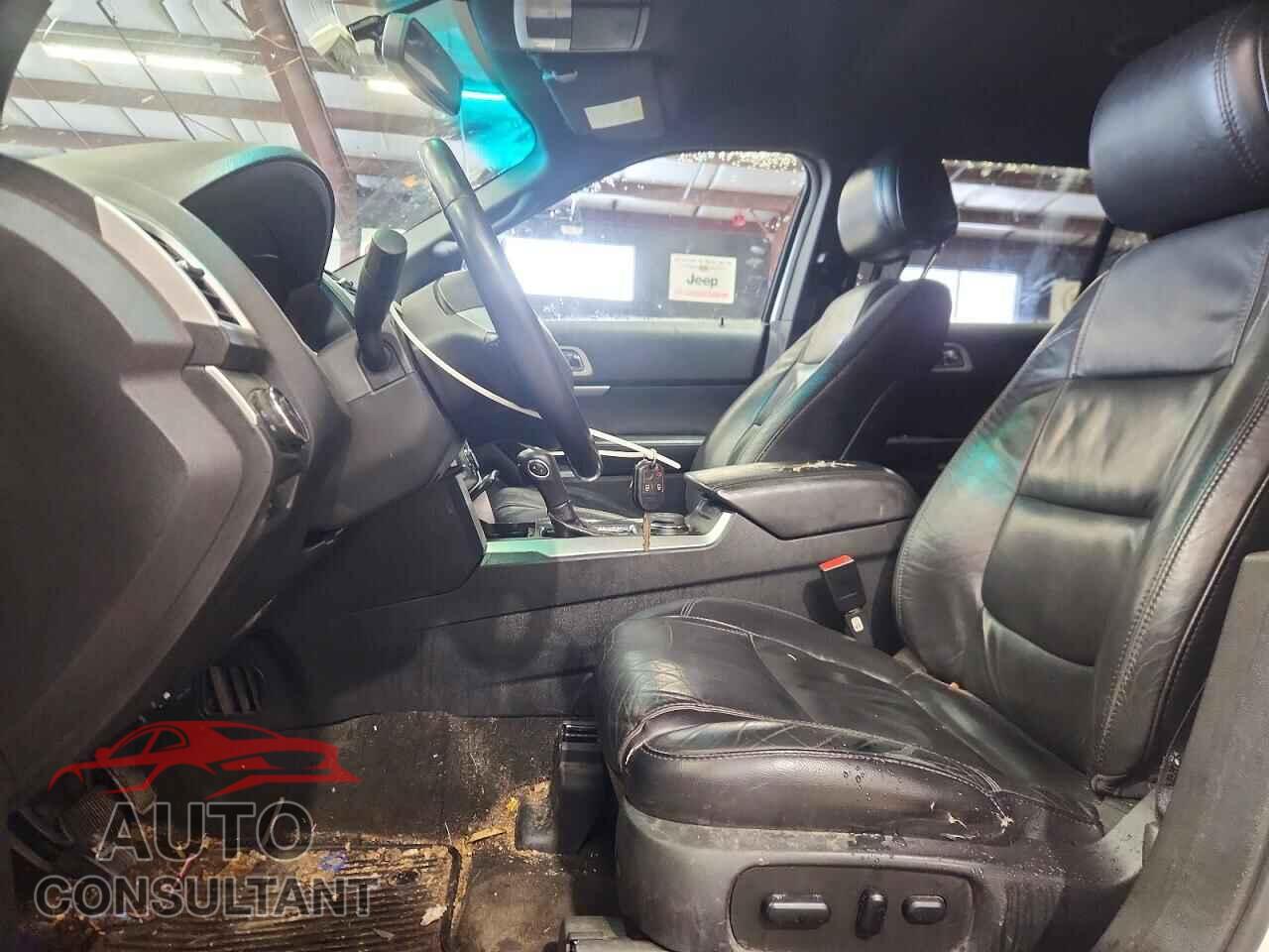 FORD EXPLORER 2014 - 1FM5K8D85EGA40650