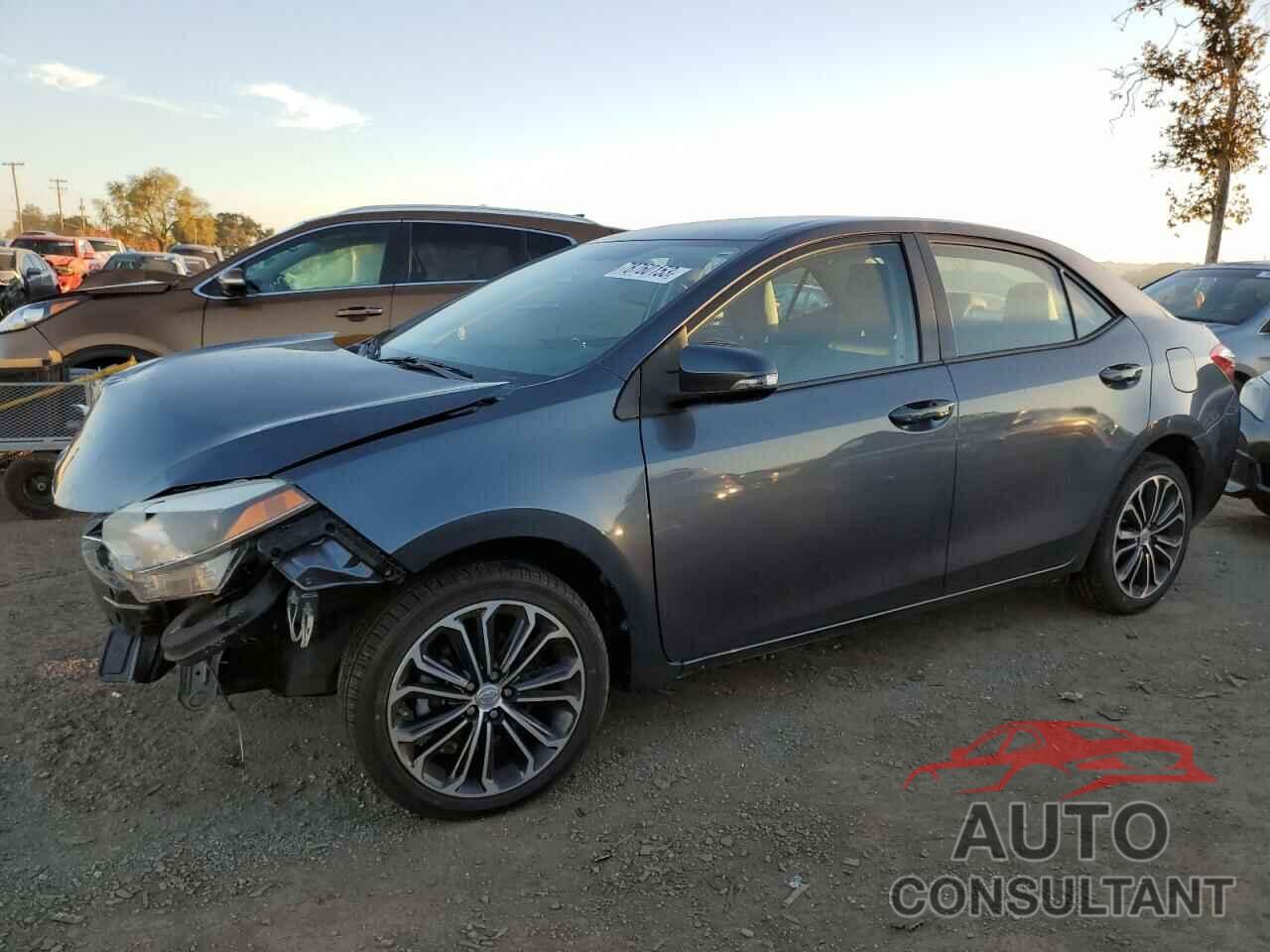 TOYOTA COROLLA 2016 - 5YFBURHE4GP459811