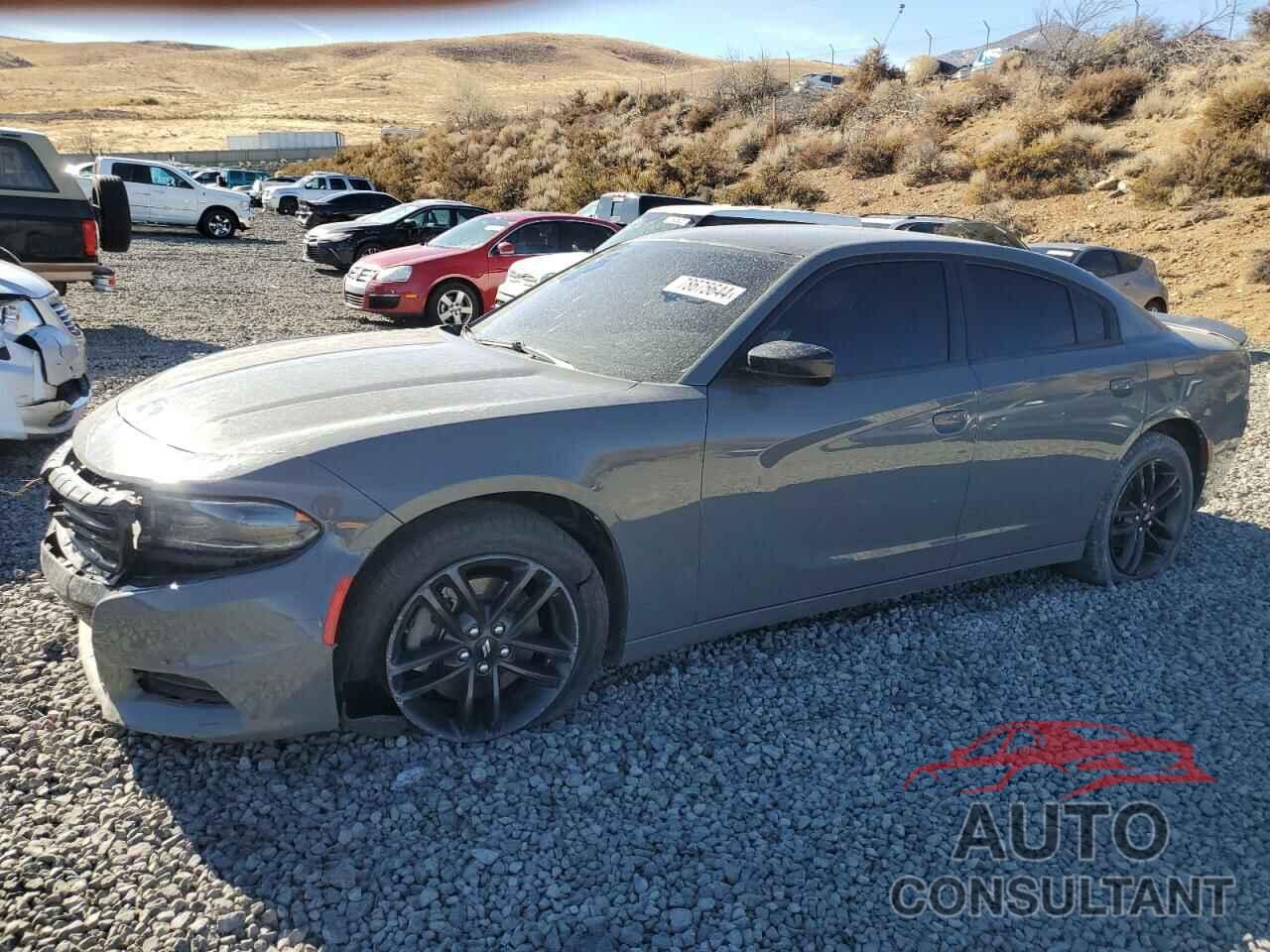 DODGE CHARGER 2019 - 2C3CDXJG8KH546182