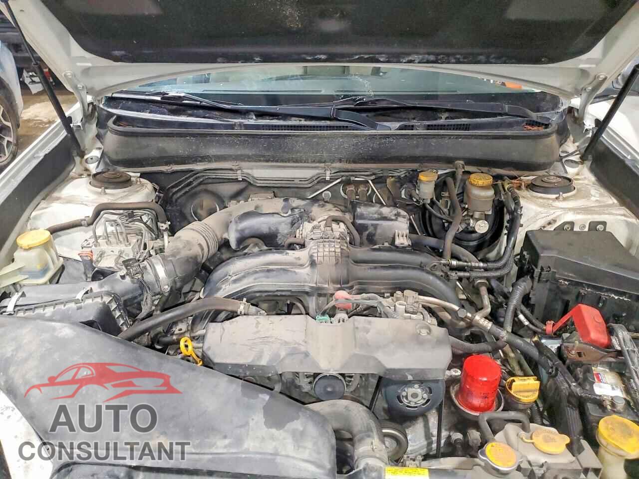SUBARU OUTBACK 2014 - 4S4BRBAC5E1310760