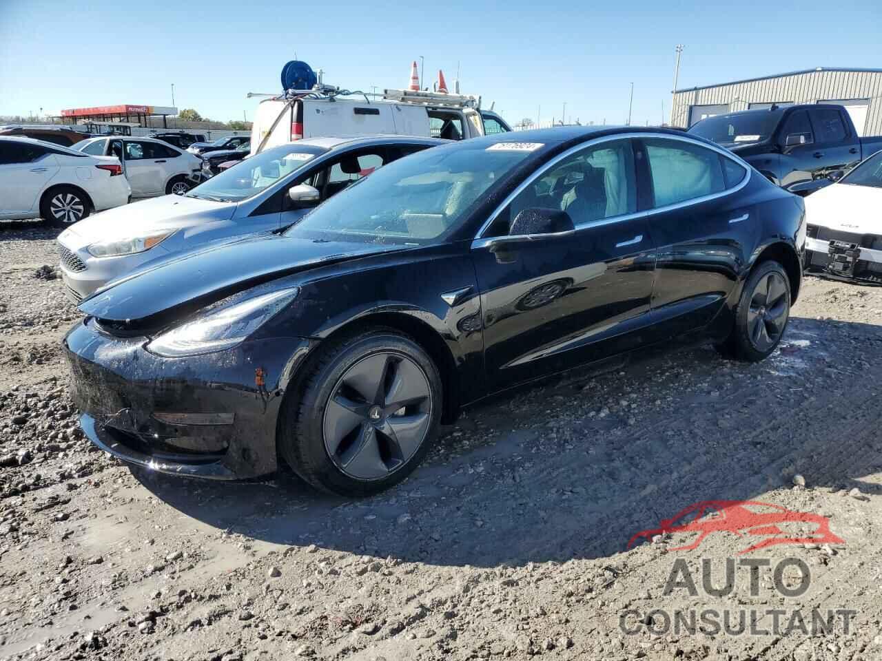 TESLA MODEL 3 2020 - 5YJ3E1EA4LF745474