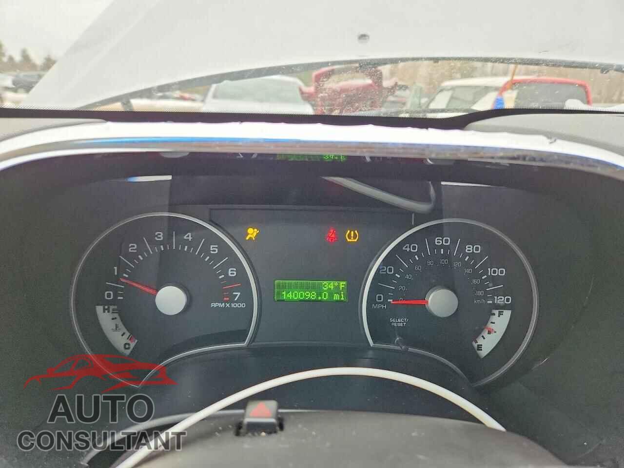 FORD EXPLORER 2010 - 1FMEU7DEXAUA71642