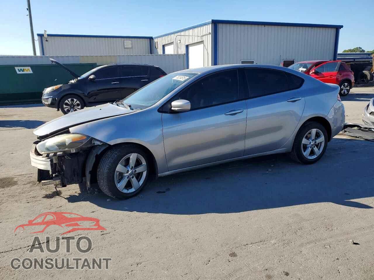 DODGE DART 2015 - 1C3CDFBB3FD275550