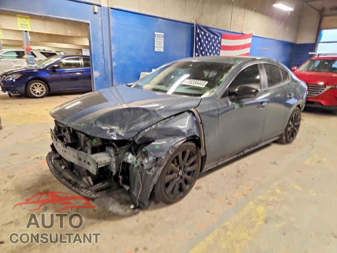 MAZDA 3 2023 - 3MZBPACM6PM364632