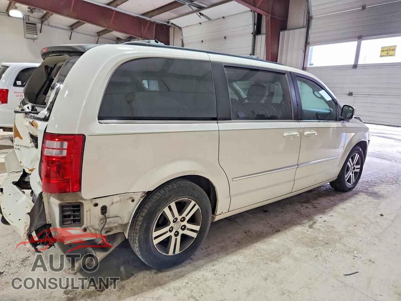 DODGE CARAVAN 2010 - 2D4RN5DX9AR140412