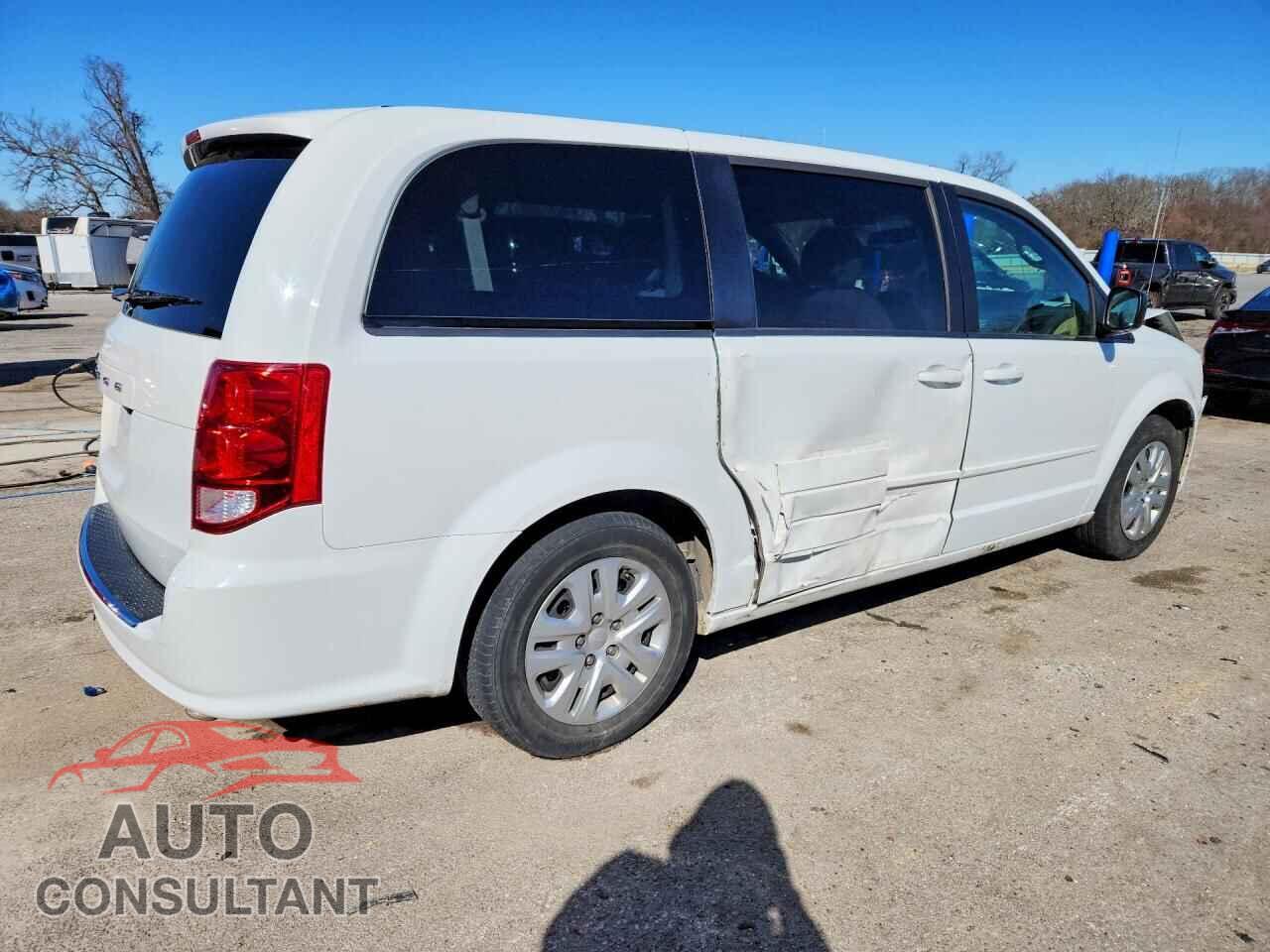 DODGE CARAVAN 2014 - 2C4RDGBG2ER376467