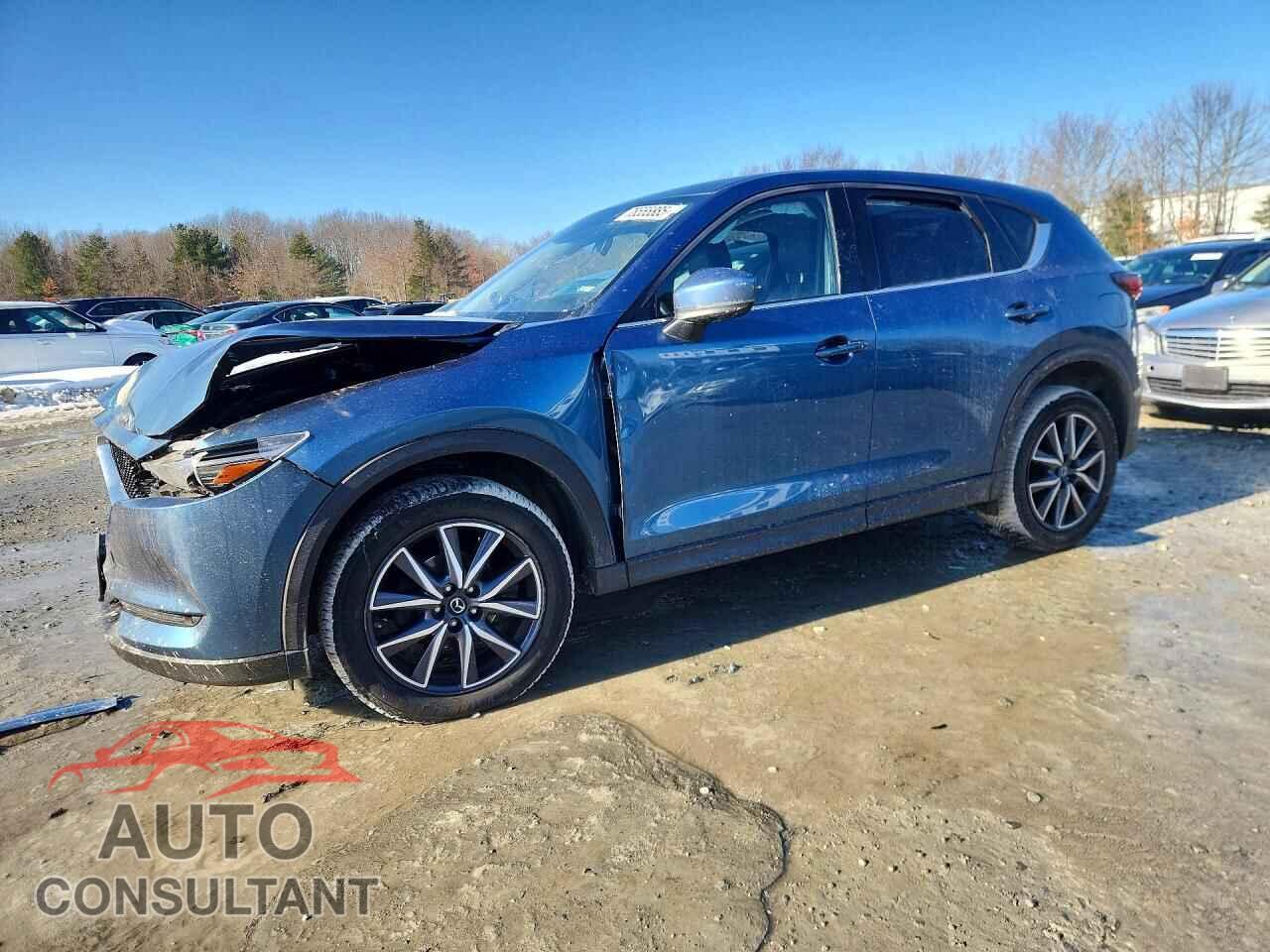 MAZDA CX-5 2017 - JM3KFBDL8H0195498