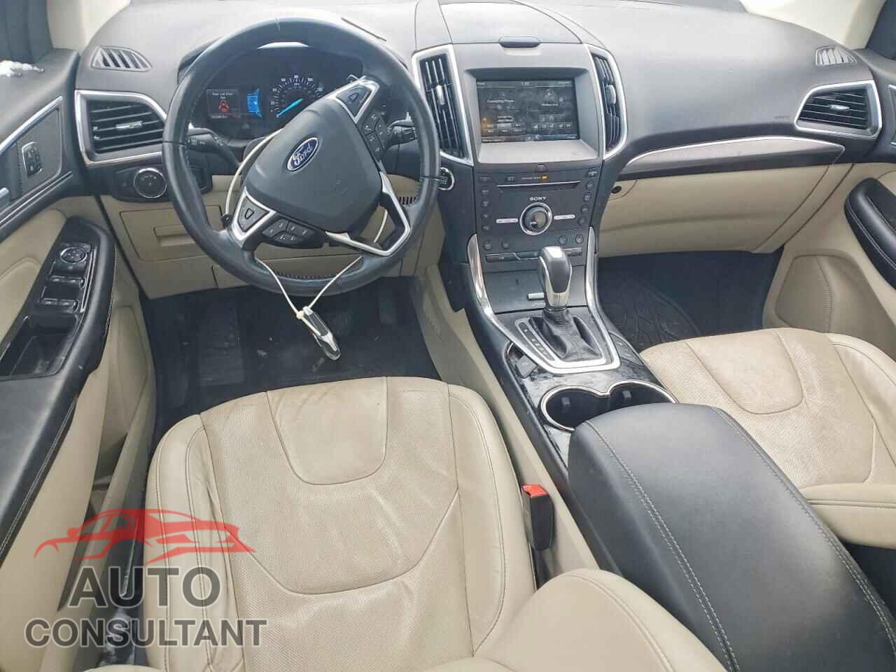 FORD EDGE 2015 - 2FMPK4K82FBC31357