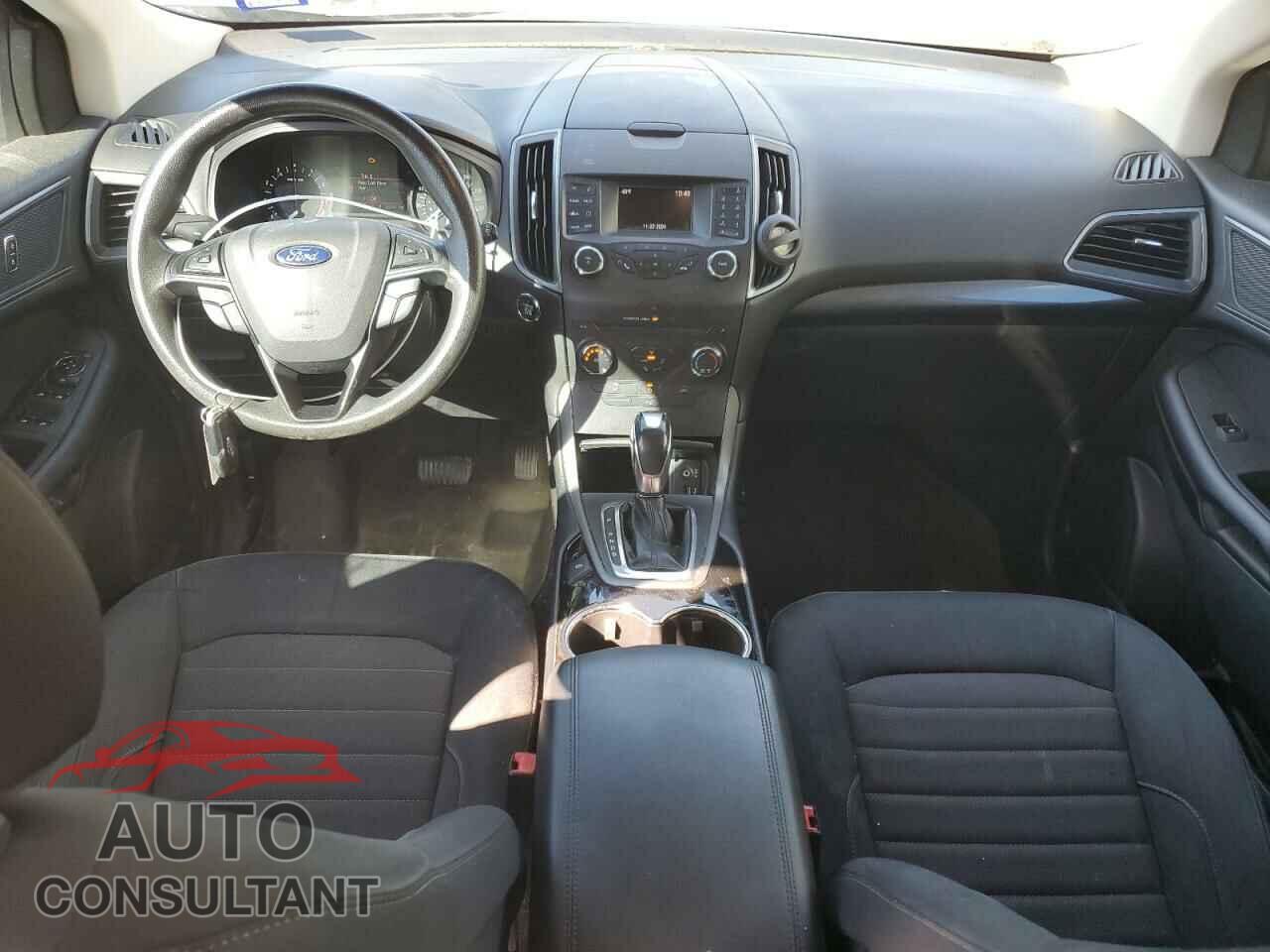FORD EDGE 2015 - 2FMTK3G89FBB91523
