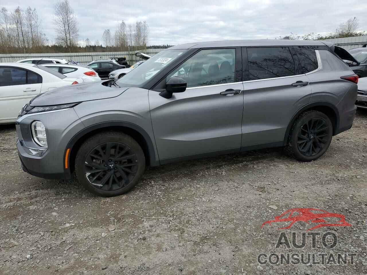 MITSUBISHI OUTLANDER 2022 - JA4J4UA89NZ070503