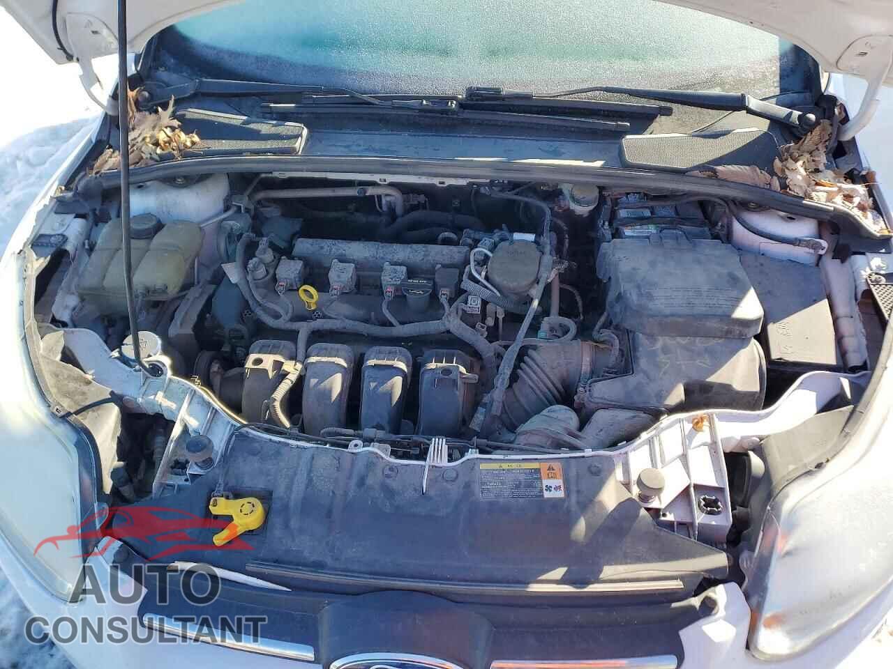 FORD FOCUS 2013 - 1FADP3F22DL308630