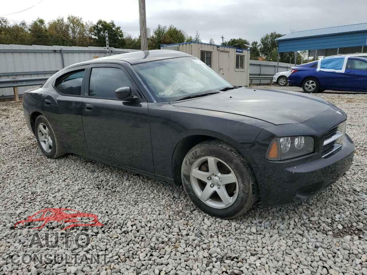 DODGE CHARGER 2010 - 2B3CA4CD8AH250875