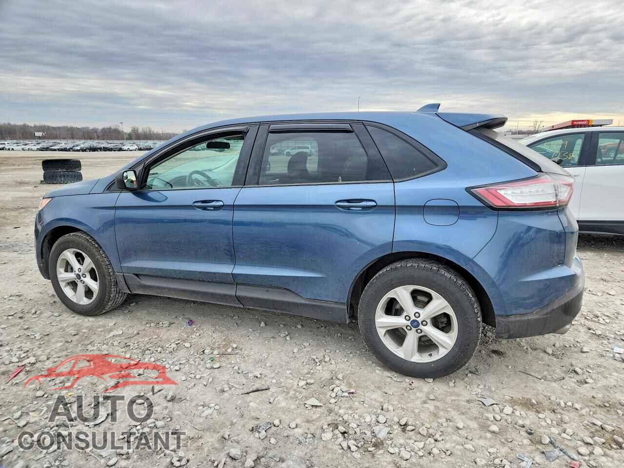 FORD EDGE 2018 - 2FMPK3G99JBB61862