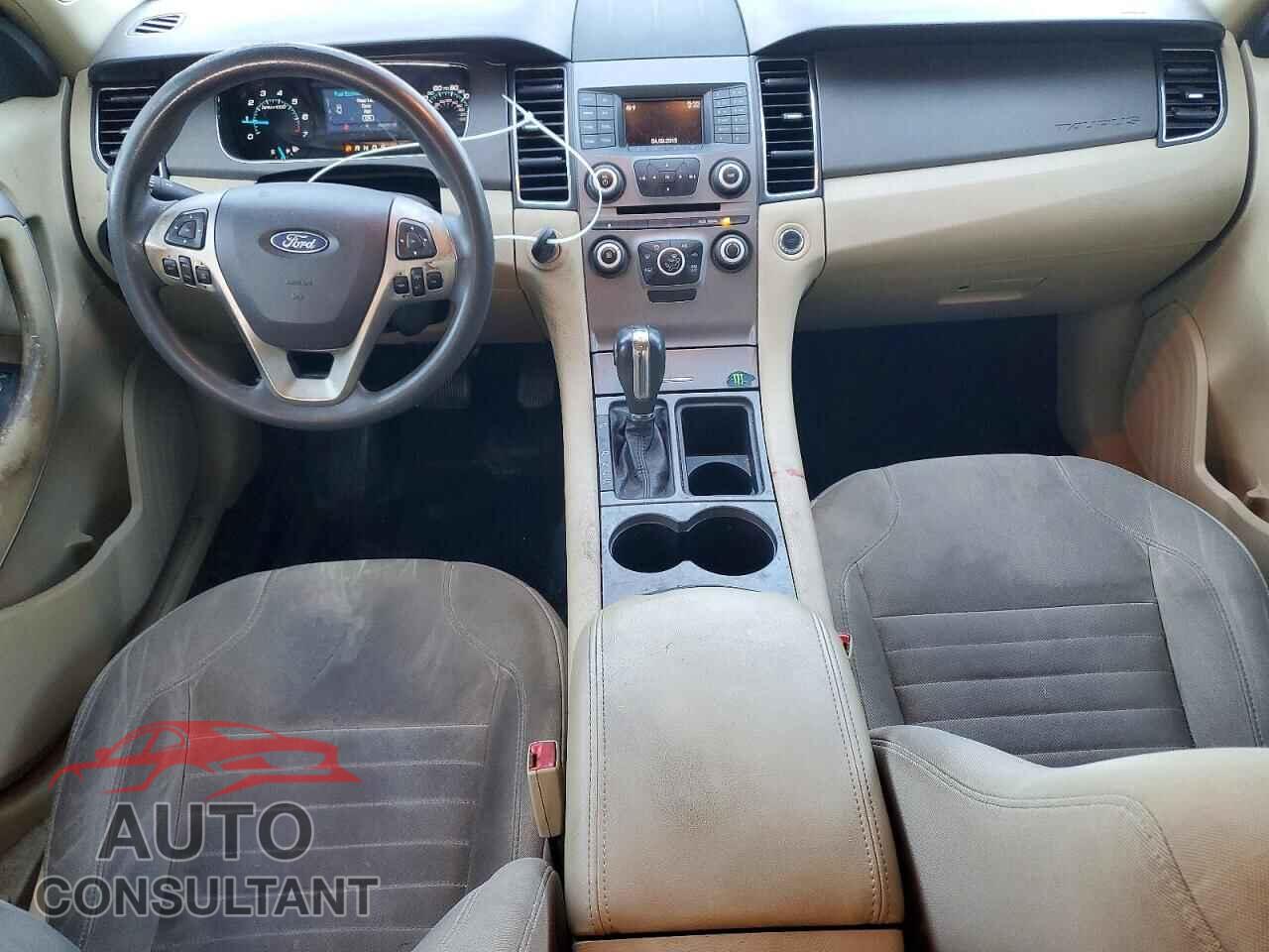 FORD TAURUS 2015 - 1FAHP2D86FG163865