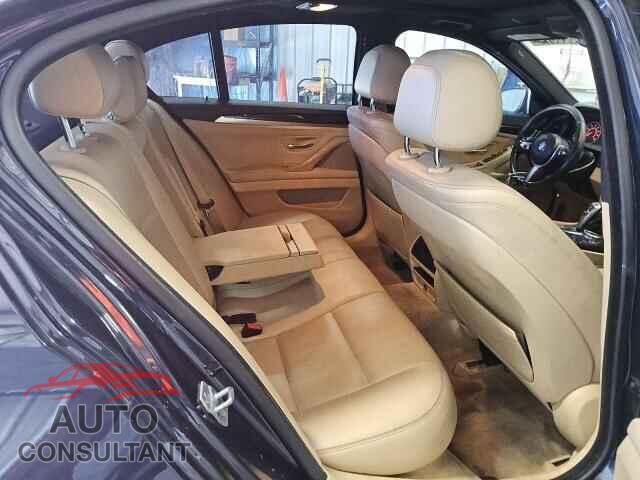 BMW 5 SERIES 2015 - WBA5B1C55FD918693
