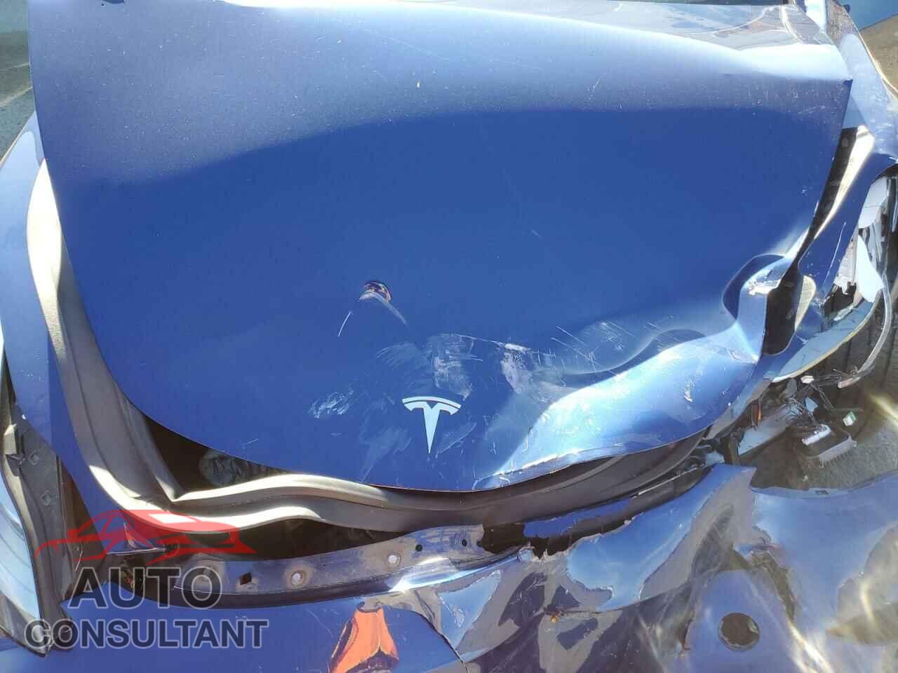 TESLA MODEL 3 2021 - 5YJ3E1EB9MF995738