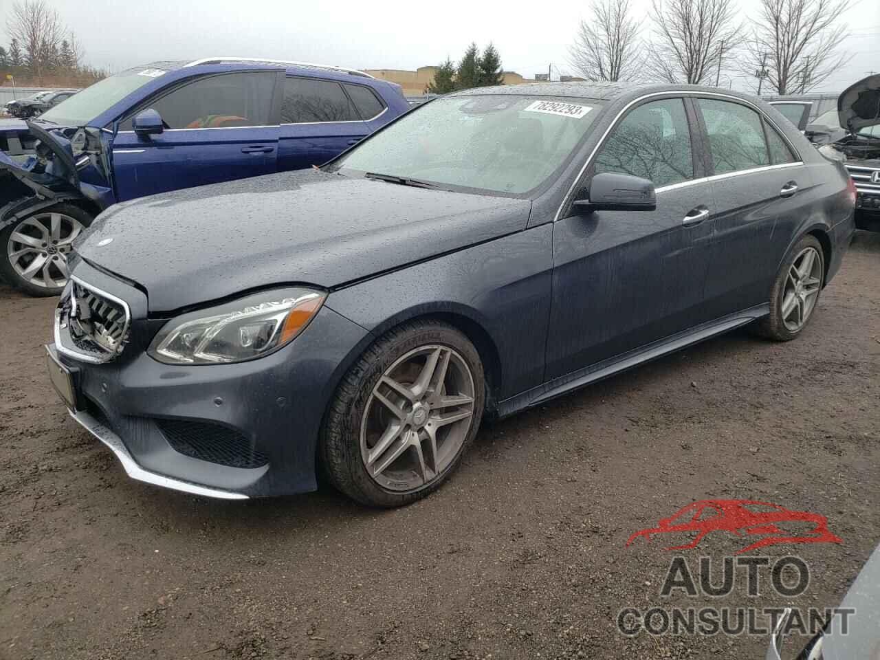 MERCEDES-BENZ E-CLASS 2016 - WDDHF9HB5GB314842