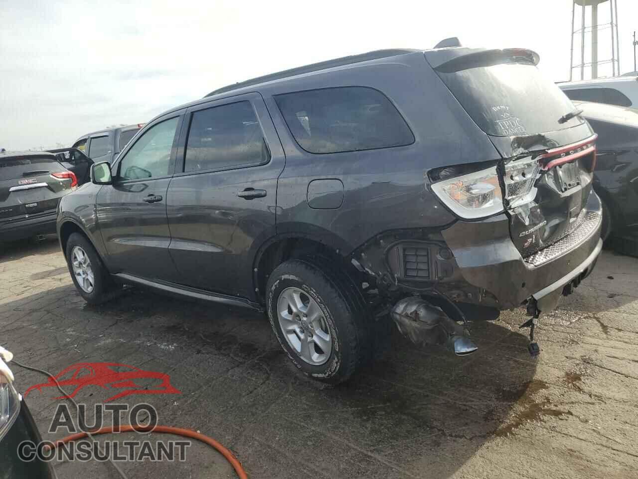 DODGE DURANGO 2018 - 1C4RDJDG9JC496604