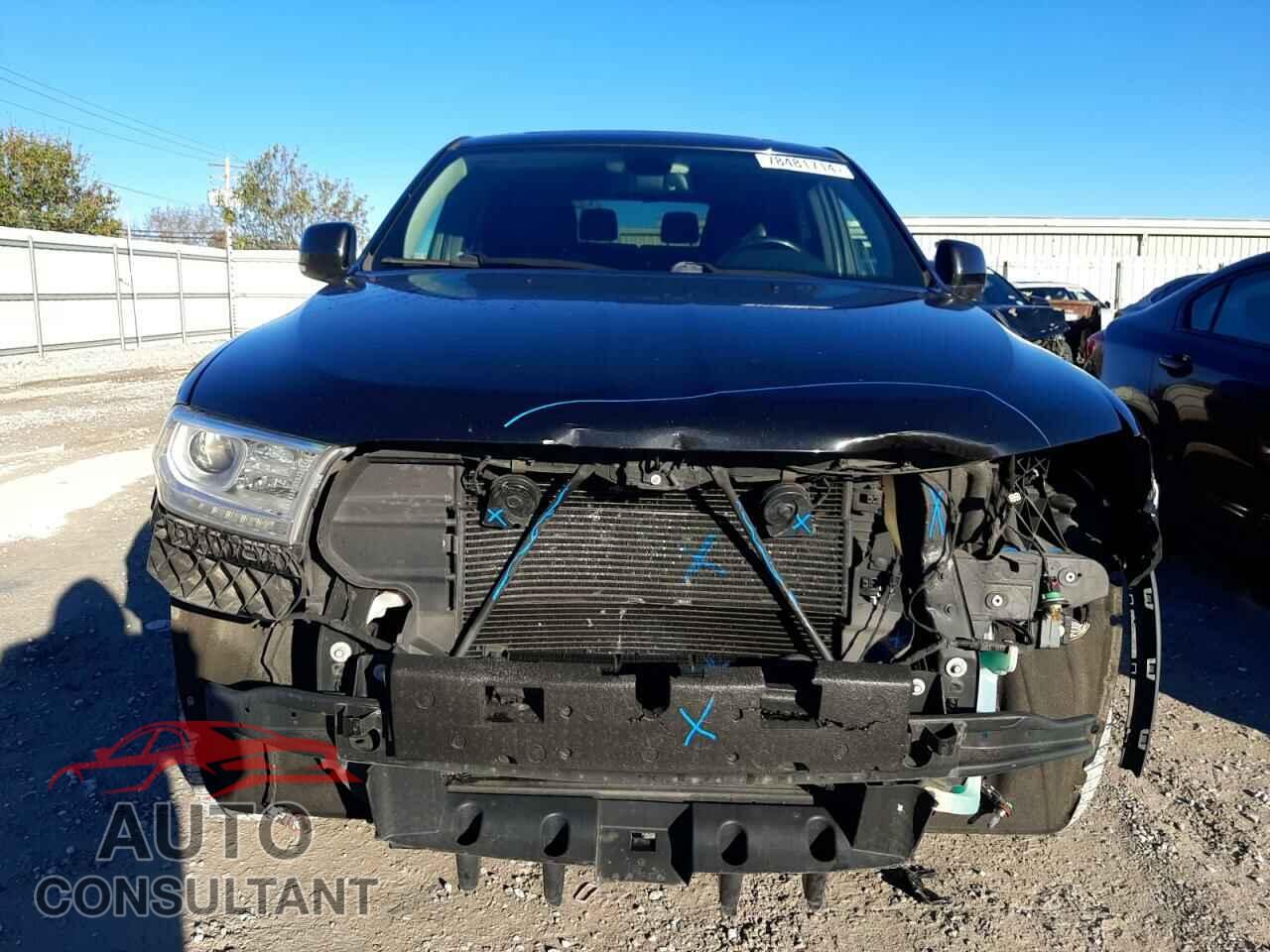 DODGE DURANGO 2015 - 1C4RDJDG5FC810286