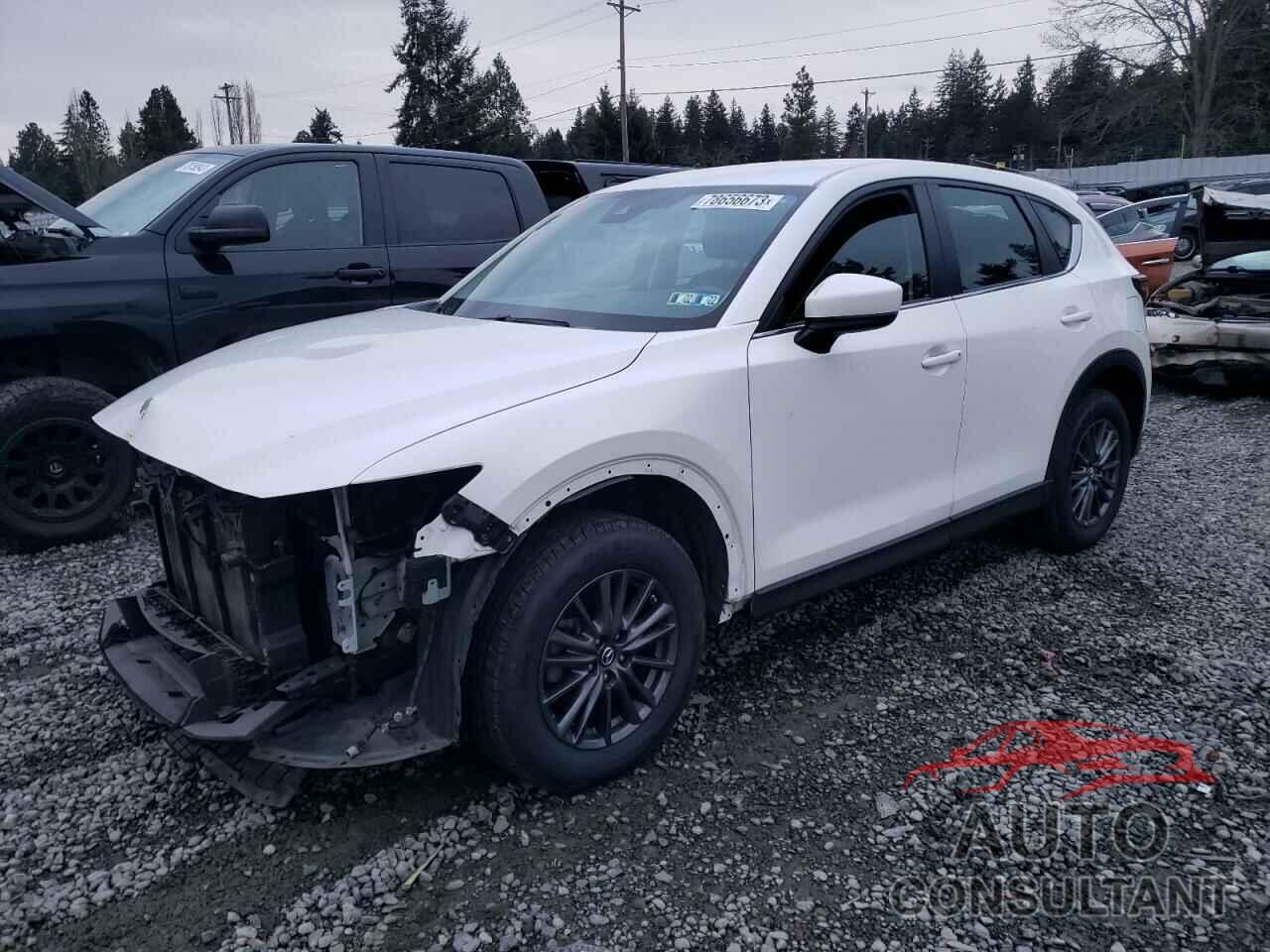 MAZDA CX-5 2019 - JM3KFBBM8K0575654