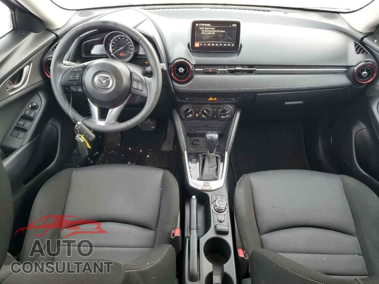 MAZDA CX-3 2017 - JM1DKFC76H0177476
