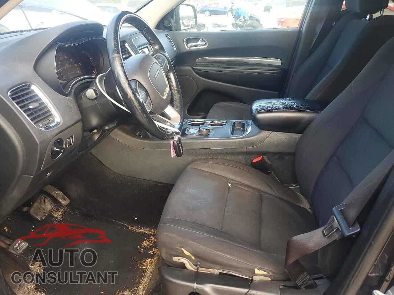 DODGE DURANGO 2014 - 1C4RDHAG3EC365185