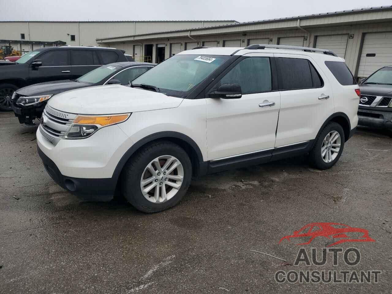 FORD EXPLORER 2013 - 1FM5K7D86DGC59576