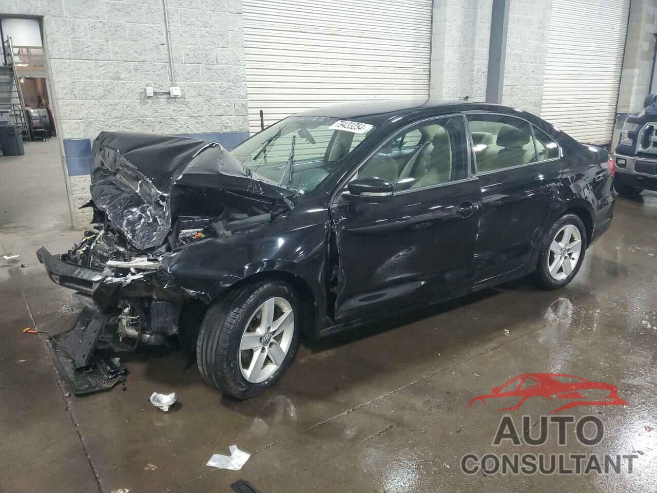 VOLKSWAGEN JETTA 2011 - 3VWLL7AJXBM080408