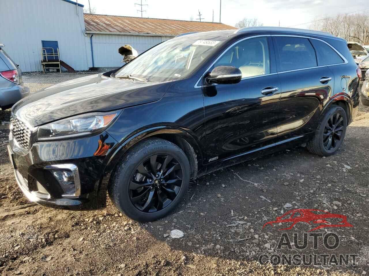 KIA SORENTO 2020 - 5XYPKDA52LG645998