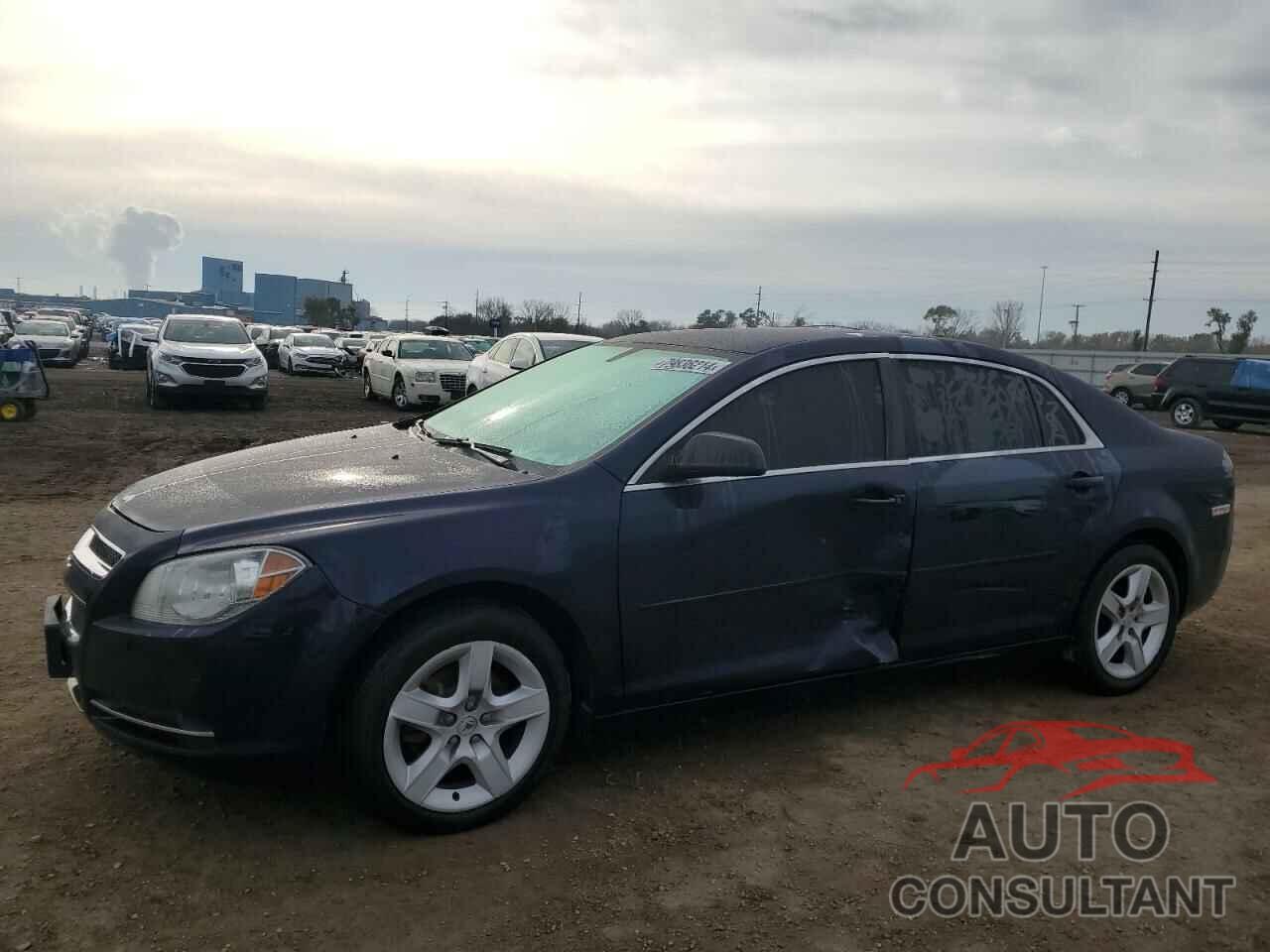 CHEVROLET MALIBU 2012 - 1G1ZB5E05CF309500