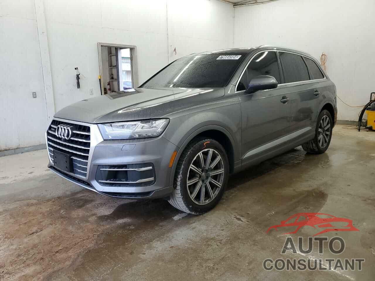 AUDI Q7 2017 - WA1VAAF7XHD031235