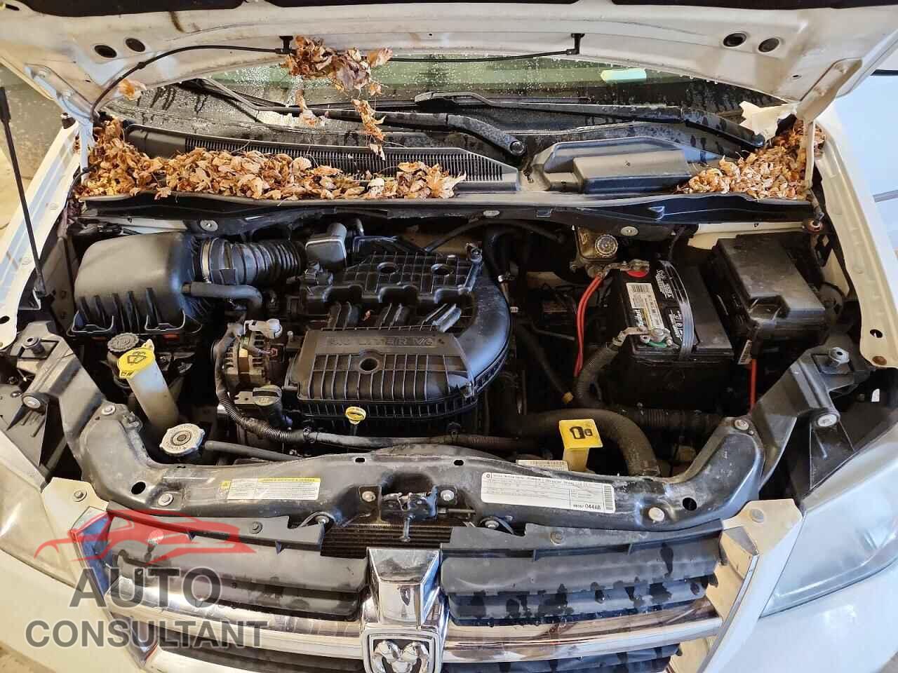DODGE CARAVAN 2010 - 2D4RN5DX2AR140574