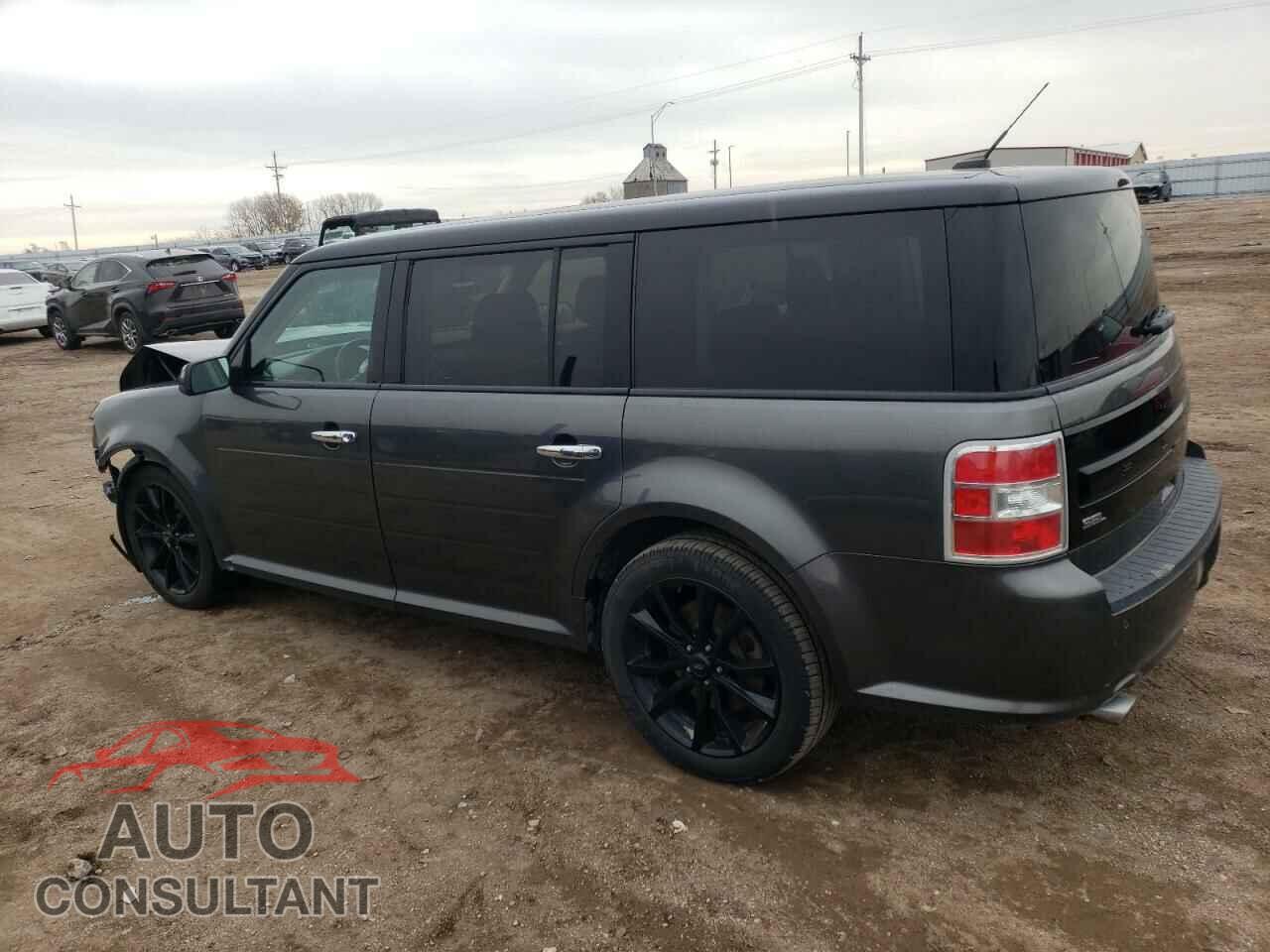 FORD FLEX 2016 - 2FMGK5C86GBA15579