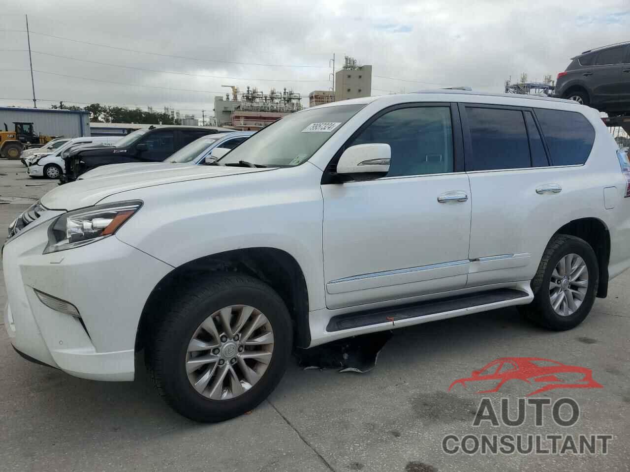 LEXUS GX 2018 - JTJBM7FX9J5198072