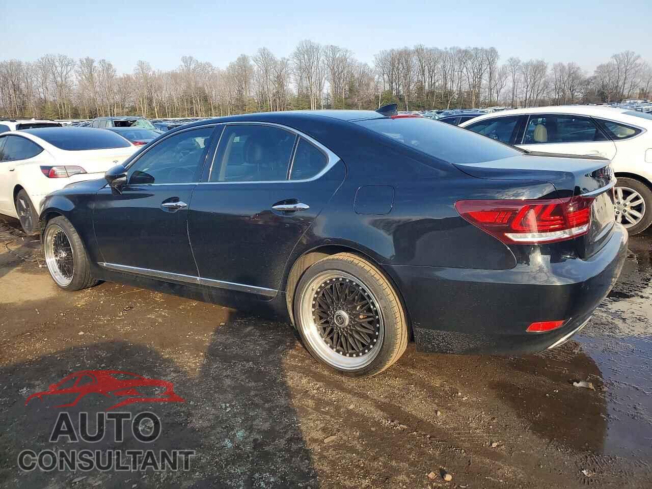 LEXUS LS460 2015 - JTHCL5EF2F5024521