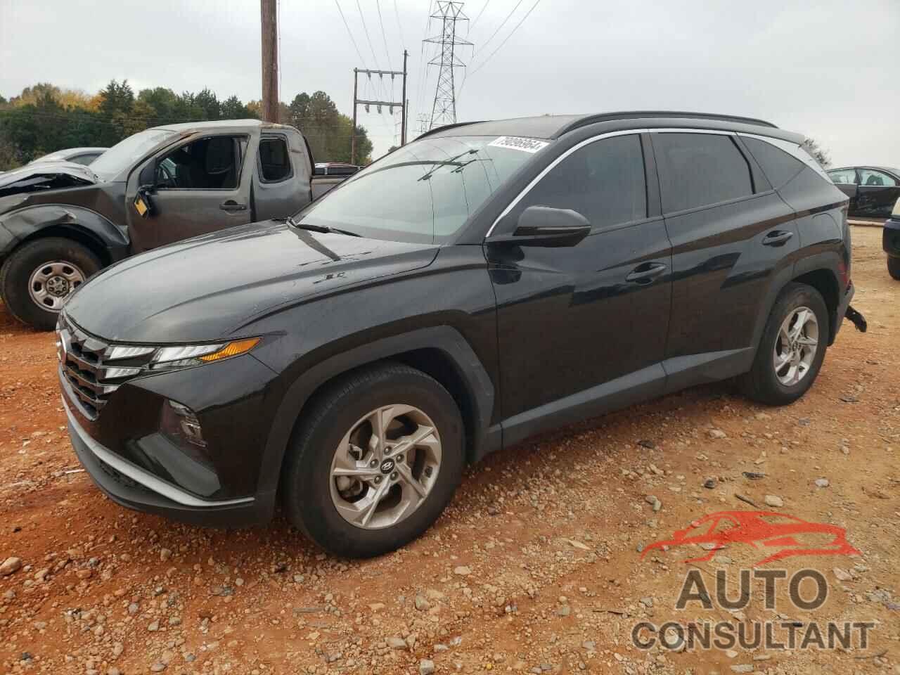 HYUNDAI TUCSON 2022 - 5NMJB3AEXNH136718