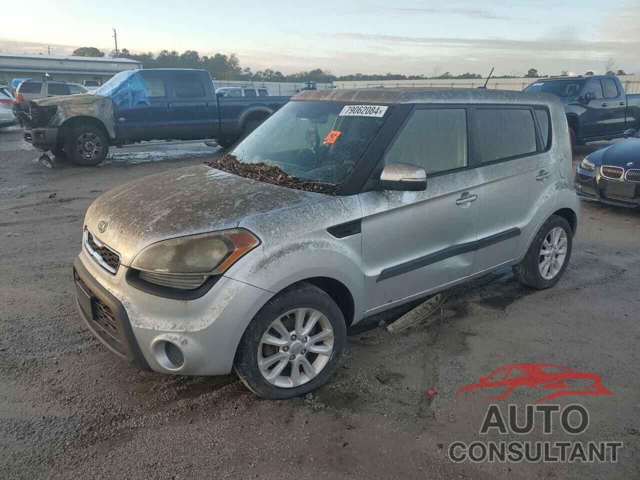 KIA SOUL 2012 - KNDJT2A63C7388427