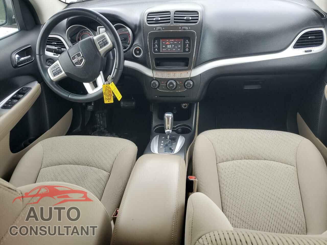 DODGE JOURNEY 2017 - 3C4PDCAB0HT545358