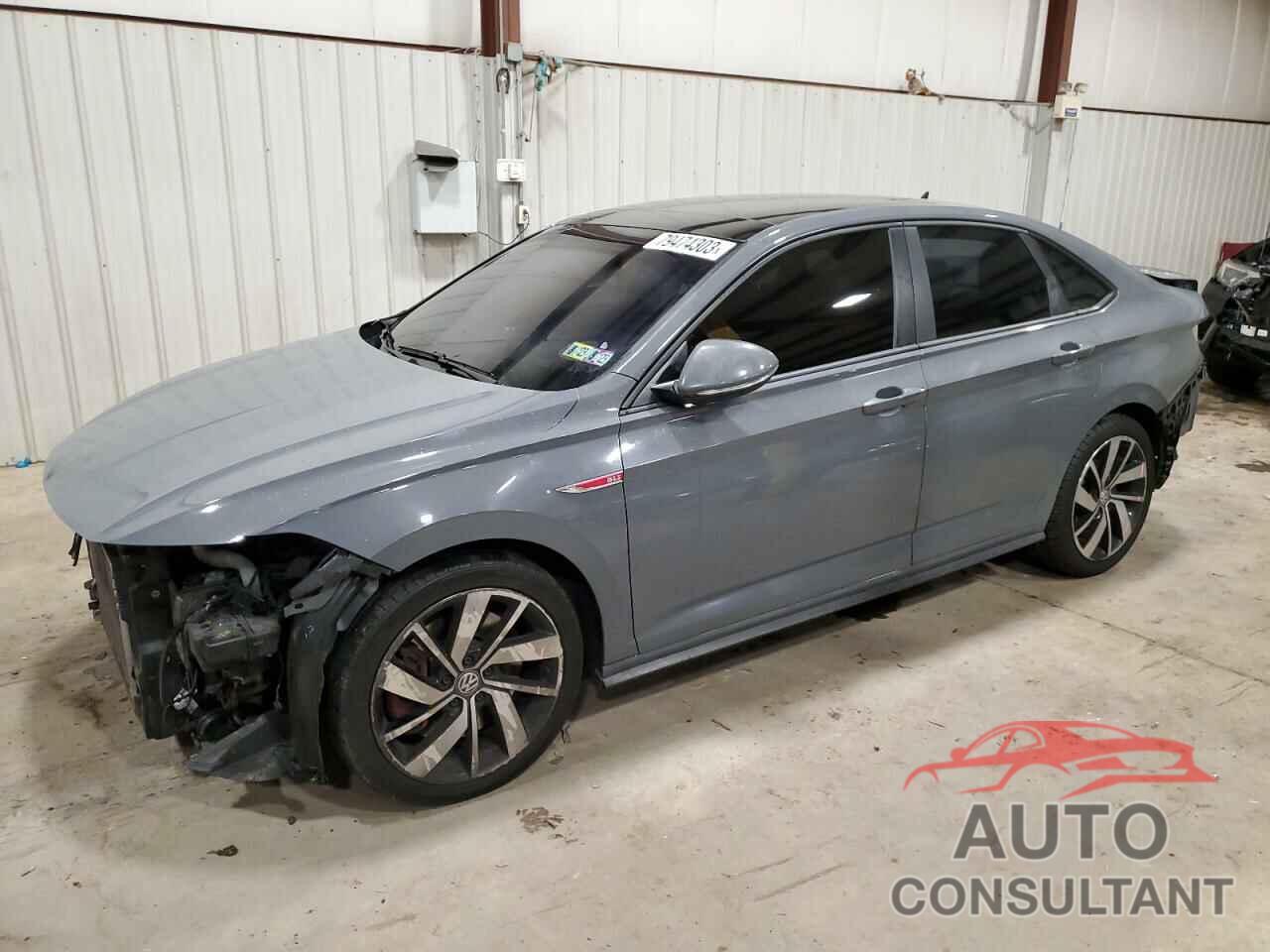 VOLKSWAGEN JETTA 2019 - 3VW6T7BU4KM219048