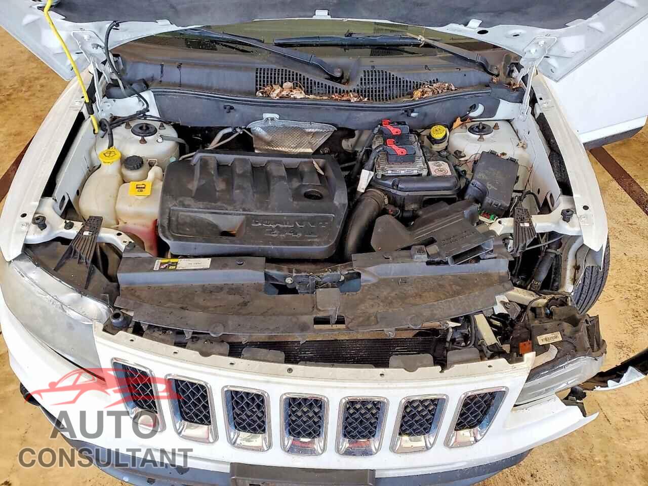 JEEP COMPASS 2014 - 1C4NJDBB2ED734504